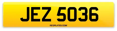 JEZ 5036