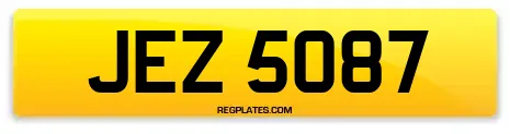 JEZ 5087