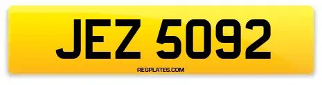 JEZ 5092