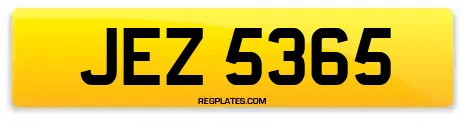 JEZ 5365