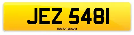 JEZ 5481