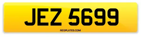 JEZ 5699