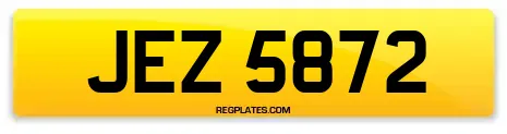 JEZ 5872