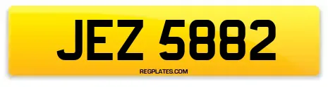 JEZ 5882