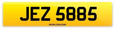 JEZ 5885