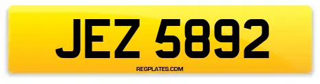JEZ 5892