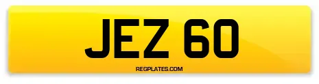 JEZ 60