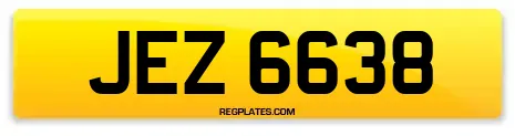 JEZ 6638