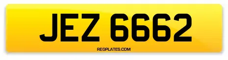 JEZ 6662