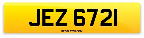 JEZ 6721