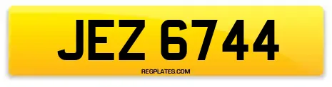 JEZ 6744