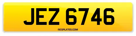JEZ 6746