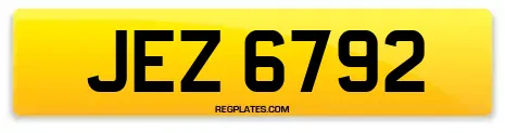 JEZ 6792