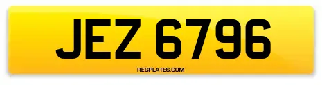 JEZ 6796