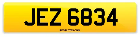 JEZ 6834