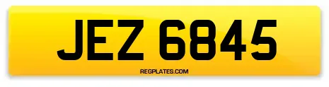 JEZ 6845