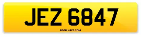 JEZ 6847