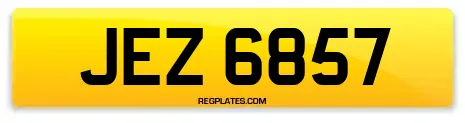 JEZ 6857