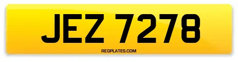 JEZ 7278
