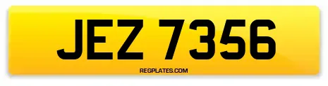 JEZ 7356