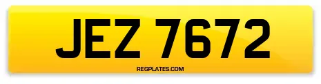 JEZ 7672