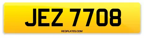 JEZ 7708