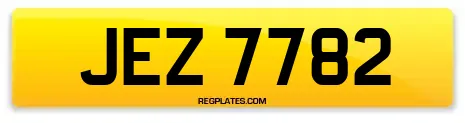 JEZ 7782