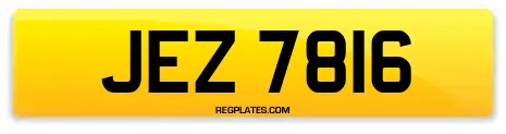JEZ 7816