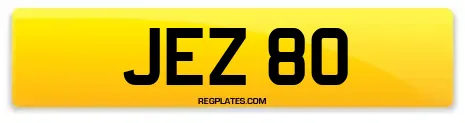 JEZ 80