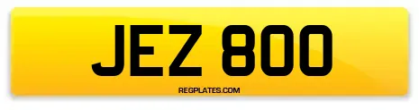 JEZ 800