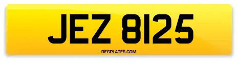 JEZ 8125
