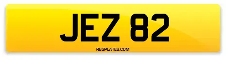 JEZ 82