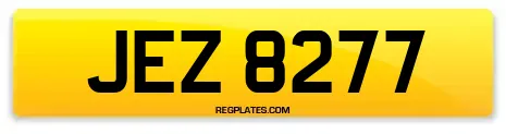 JEZ 8277