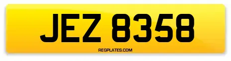 JEZ 8358
