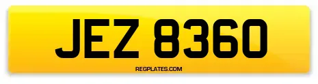 JEZ 8360