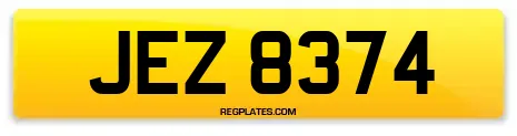 JEZ 8374
