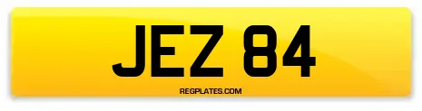 JEZ 84