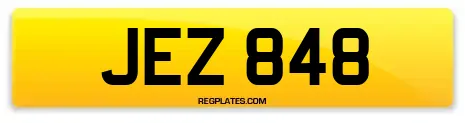 JEZ 848
