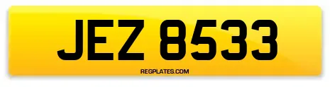 JEZ 8533
