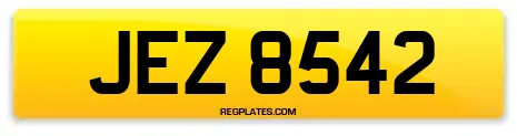JEZ 8542