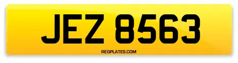 JEZ 8563