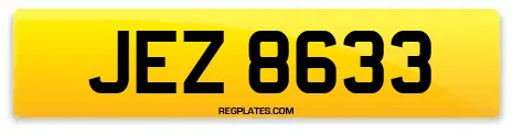 JEZ 8633