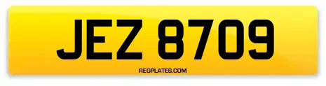 JEZ 8709