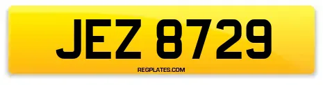 JEZ 8729