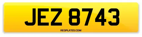 JEZ 8743