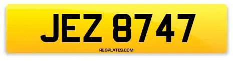 JEZ 8747