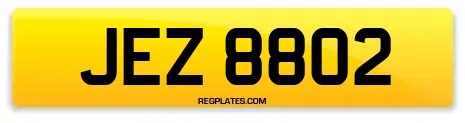 JEZ 8802