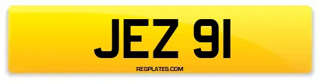 JEZ 91