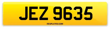JEZ 9635
