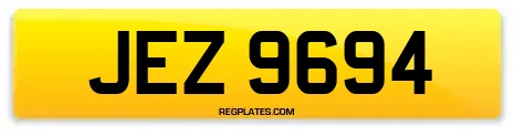 JEZ 9694